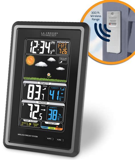 Amazon.com: La Crosse Technology Weather Stations